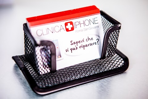 CLINICA IPHONE ROMA SAN GIOVANNI