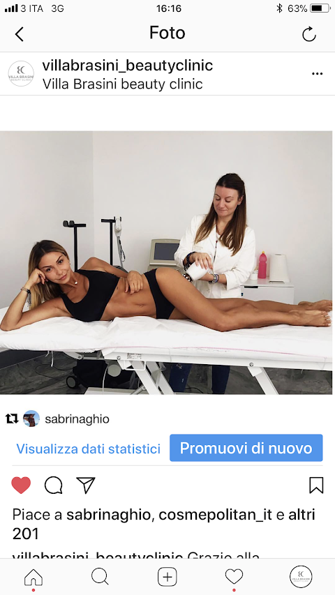 VILLA BRASINI BEAUTY CLINIC