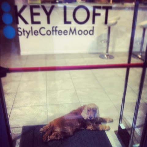 KEY LOFT StyleCoffeeMood