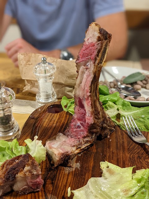 Bisteccheria da Alan - Carne di Prima Scelta - Macelleria - Prodotti Tipici Camaiore - Enoteca