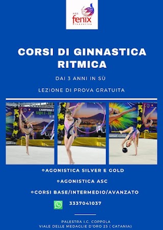 A. S. D. Fenix Ginnastica