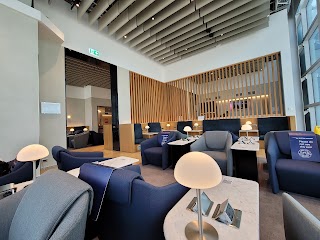 British Airways Lounge