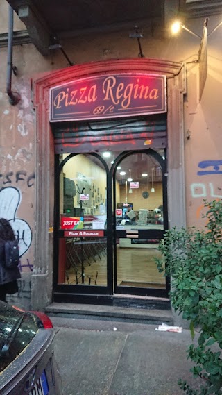 Pizza Regina