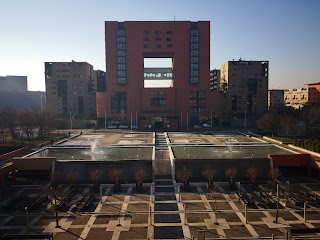 Università degli Studi di Milano Bicocca - edificio AUDITORIUM (Ex U12)