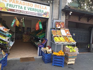 Il paradiso della frutta e verdura