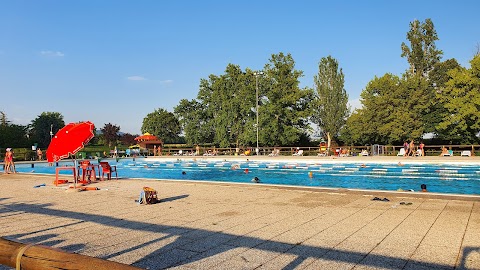 La piscina Olimpia