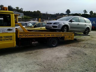 Autocarrozzeria STI.MA