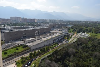 Edificio 17 - Dipartimento di Fisica e Chimica