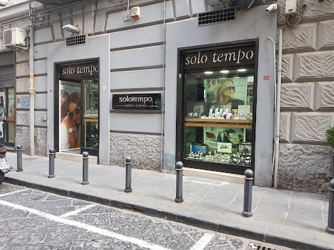 Orologi Napoli - Solo Tempo