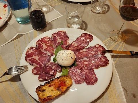 Trattoria La Tavernetta