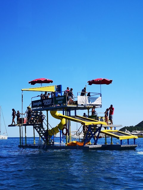 Jungle Float Elba