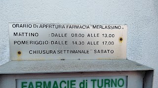 Farmacia merlassino