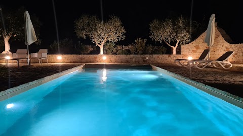 Trulli Santa Croce Luxury Holidays