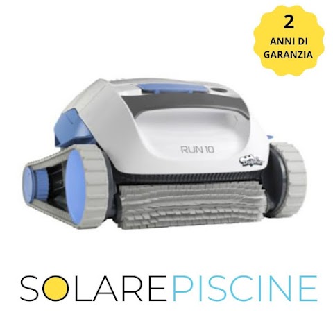 Solare Piscine - Manutenzione Piscine - Assistenza e Riparazione robot Dolphin