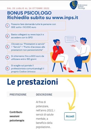 Studio di Psicologia e Psicoterapia Dott.ssa Attilia Tanania