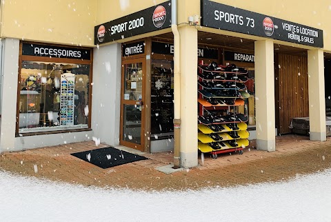 Sport2000 Bourg Saint Maurice Sports73