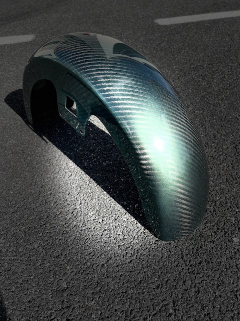 Composites Conception Carbon Fiber Special Parts