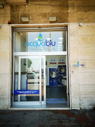 AcquaBlu Lavanderia Self Service