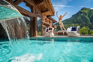 Armancette Hôtel, Chalets & Spa - The Leading Hotels Of The World