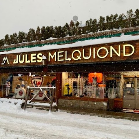 NETSKI - Jules Melquiond Sports