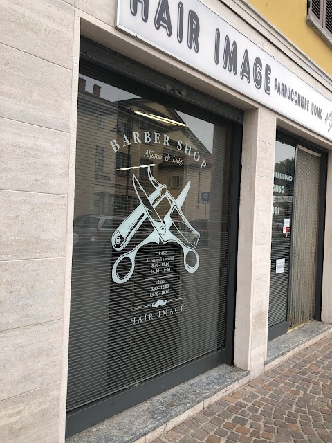 HAIR IMAGE Barber Shop Alfonso e Luigi