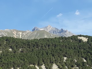 Le Val d'Arc