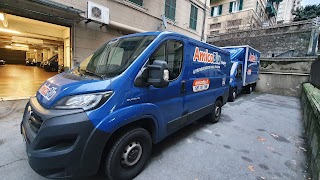 Noleggio Auto e Furgoni Maggiore AmicoBlu - Genova