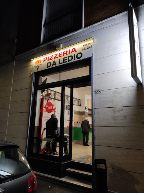 Da Ledio Pizza & Kebab