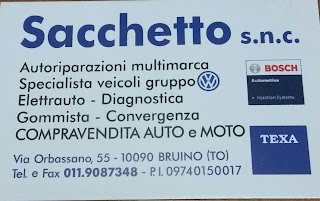 Sacchetto Snc