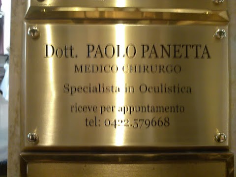 Panetta Dr. Paolo Oculista