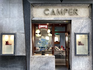 Camper Chiaia Napoli