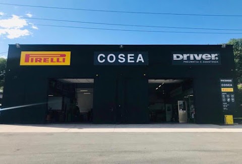 COSEA SRL - Driver Center Pirelli