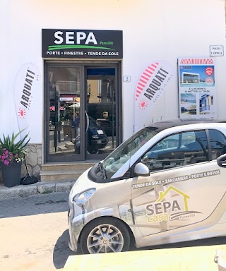 Sepa Casa | Infissi - Pergole - Porte - Tende a Campofelice di Roccella