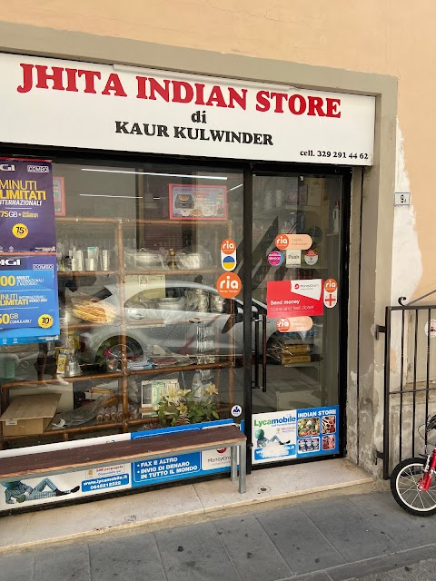 Jhita Indian Store