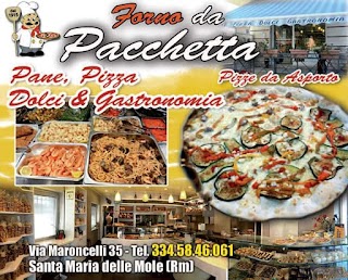 Pizzeria pacchetta