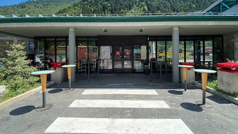 Autogrill Gran Bosco Est