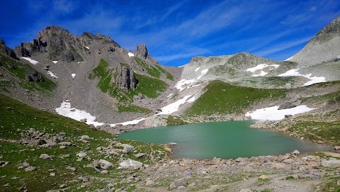 rifugio di Presset