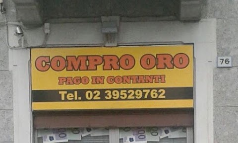 COMPRO ORO-AMICO ORO