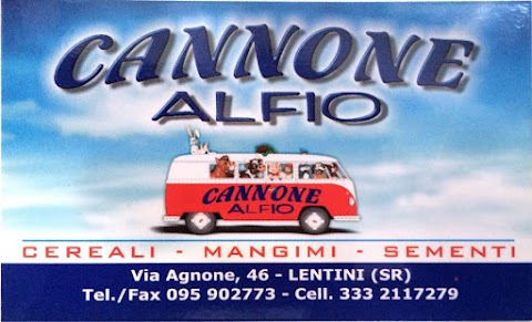 Cannone Alfio