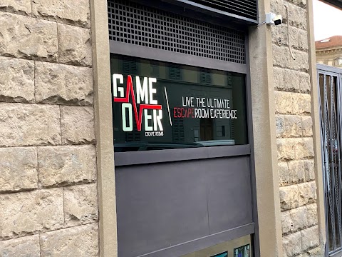 Game Over Escape Rooms