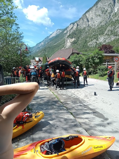 Feel Free tourism - Tirol Rafting