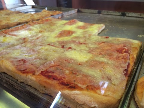 Pizza E Companatico Di Paci Paolo