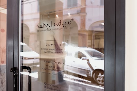 Babylodge® Showroom