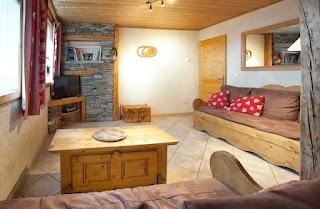 Chalet la Lauzette location meublée ****