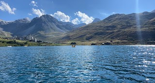 Le Lagon Tignes