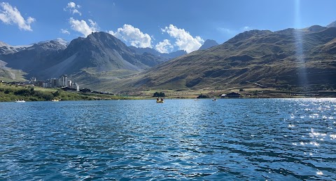 Le Lagon Tignes