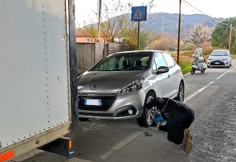 Pitstop a casa tua - Gommista a domicilio