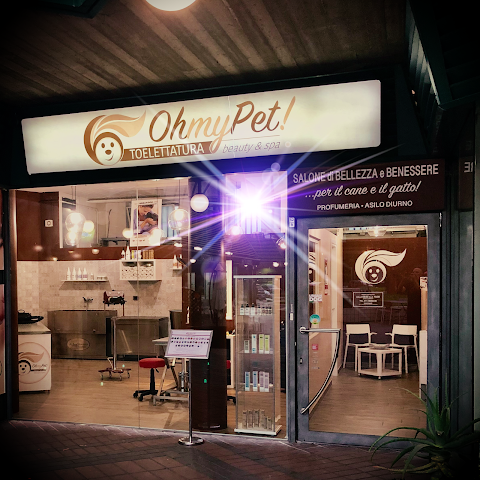 OH MY PET! Toelettatura • Beauty&SPA "Piramid • Rivalta"