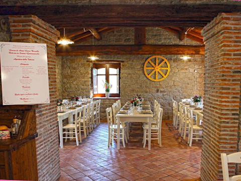 Fattoria Borrello - Osteria del maiale nero