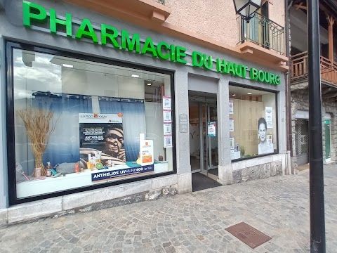 Pharmacie Bourg-Saint-Maurice - PHARMACIE DU HAUT BOURG